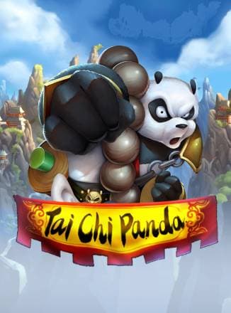 Tai Chi Panda